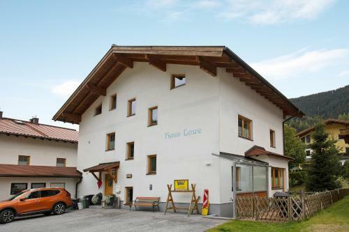 Haus Lowe Apartment Erdgeschoss 1