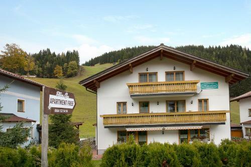 Haus Lowe Apartment Erdgeschoss 1