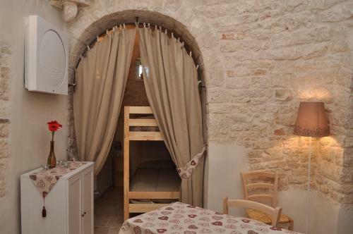 Piazzetta Appartamento Trullo Con Alcove