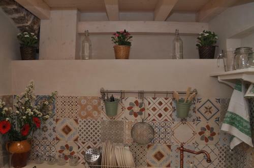 Piazzetta Appartamento Trullo Con Alcove