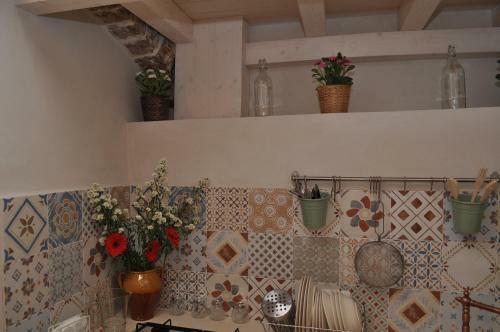 Piazzetta Appartamento Trullo Con Alcove