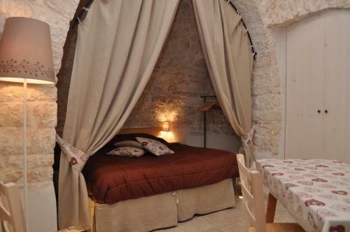 Piazzetta Appartamento Trullo Con Alcove