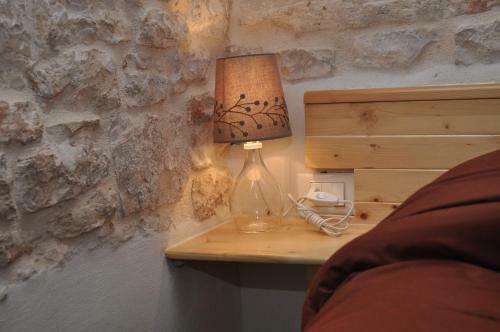 Piazzetta Appartamento Trullo Con Alcove