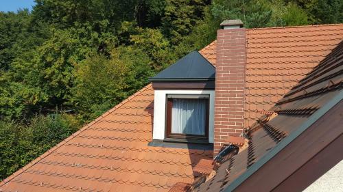 Schl�sschen In Einem Vorort Von Wien
