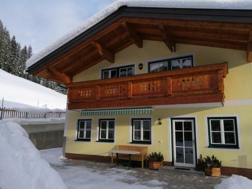 Apartamento Appartement Berglerhof
