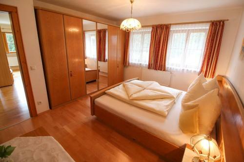 Apartamento Appartement Berglerhof