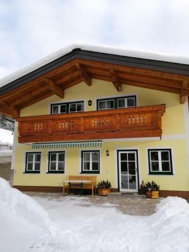 Apartamento Appartement Berglerhof