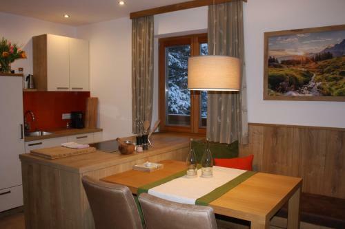 Apartamento Haus Berghoamat