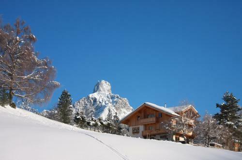 Apartamento Haus Berghoamat