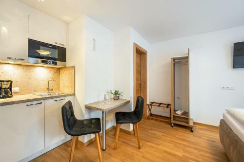 Apartamento Mesnerhaus Filzmoos