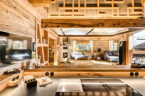 Lodge Penthouse Im Chalet Gm By A-appartments