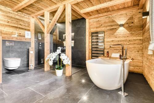 Lodge Penthouse Im Chalet Gm By A-appartments