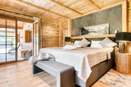 Lodge Penthouse Im Chalet Gm By A-appartments