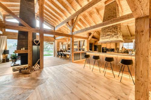 Lodge Penthouse Im Chalet Gm By A-appartments