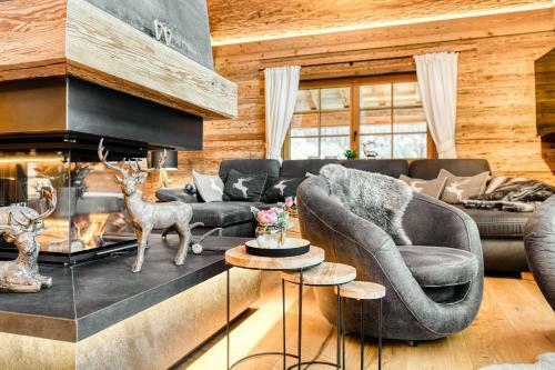 Lodge Penthouse Im Chalet Gm By A-appartments