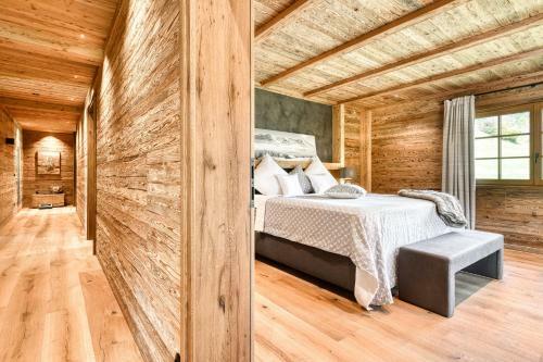 Lodge Penthouse Im Chalet Gm By A-appartments