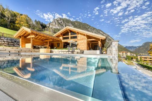 Lodge Penthouse Im Chalet Gm By A-appartments