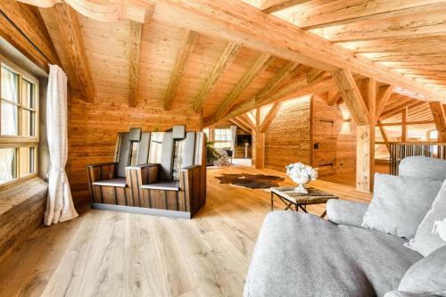 Lodge Penthouse Im Chalet Gm By A-appartments