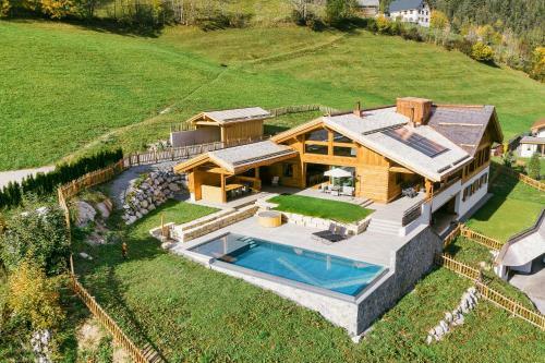Lodge Penthouse Im Chalet Gm By A-appartments