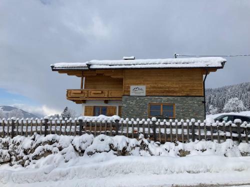 Apartamento Ferienwohnung Buchau