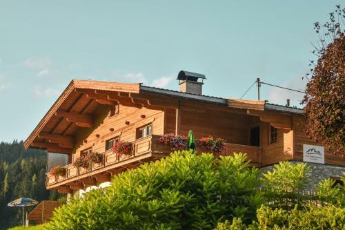 Apartamento Ferienwohnung Buchau