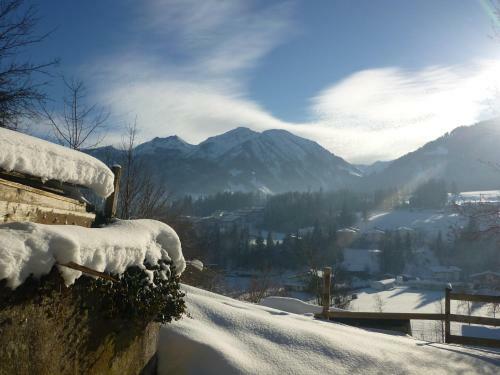 Apartamento Haus Sonnberg