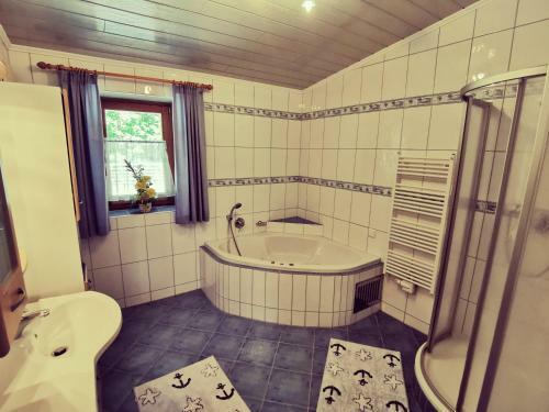 Apartamento Ferienwohnung Grabner