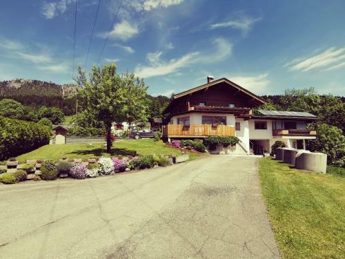 Apartamento Ferienwohnung Grabner