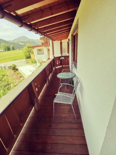 Apartamento Ferienwohnung Grabner
