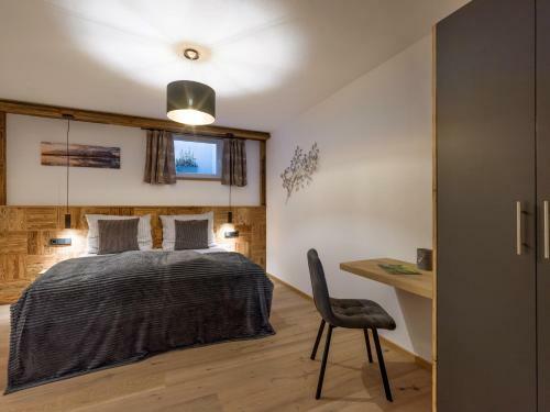 Apartamento Appartement Holznest