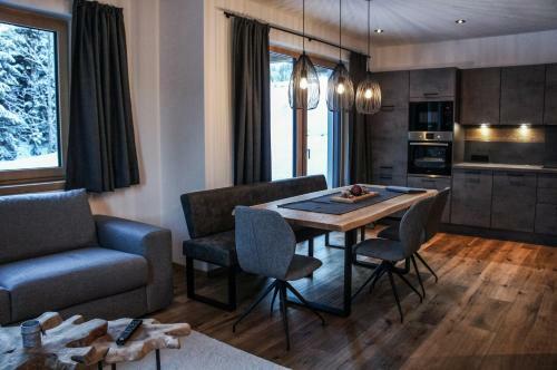 Zeitfrei Chalet Apartments