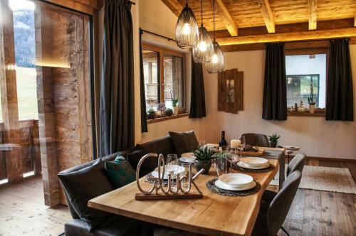 Zeitfrei Chalet Apartments