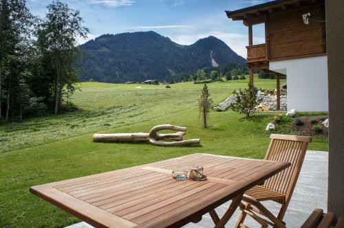 Zeitfrei Chalet Apartments