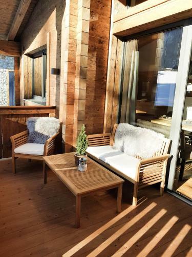 Zeitfrei Chalet Apartments