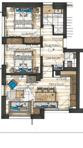 Zeitfrei Chalet Apartments
