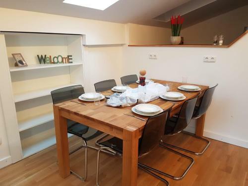 Apartamento Ferienwohnung Rainer