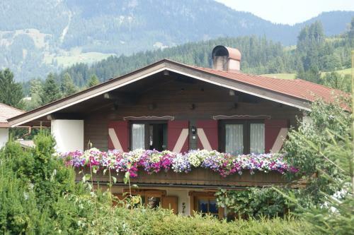 Apartamento G�stehaus Neumayer