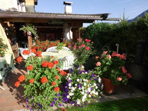 Apartamento G�stehaus Neumayer