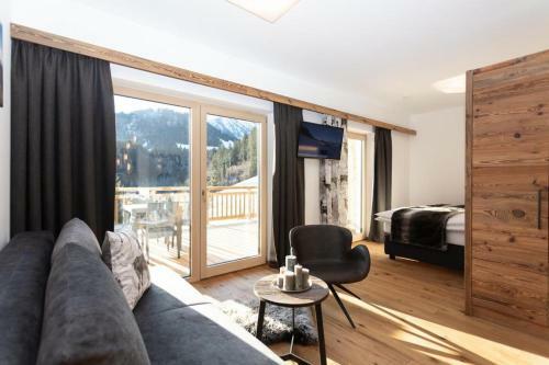 Apartamento Ferienwohnungen Harasser - Erleben