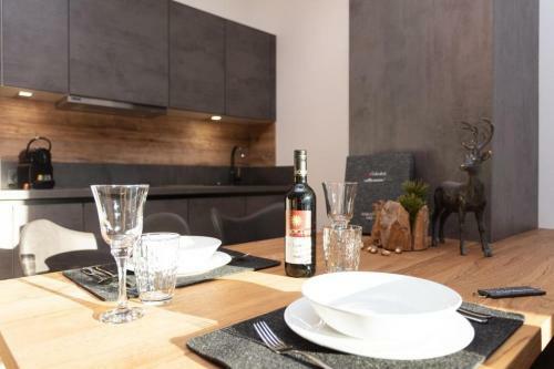 Apartamento Ferienwohnungen Harasser - Erleben