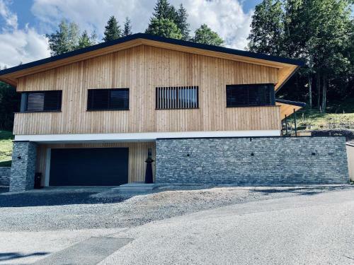 Apartamento Ferienwohnung Troger