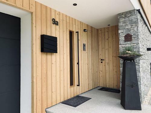 Apartamento Ferienwohnung Troger