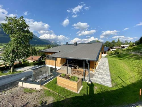 Apartamento Ferienwohnung Troger