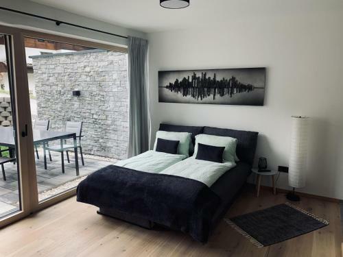 Apartamento Ferienwohnung Troger