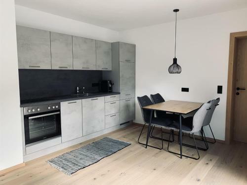 Apartamento Ferienwohnung Troger