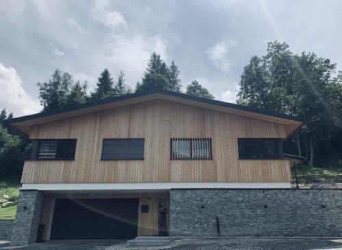 Apartamento Ferienwohnung Troger