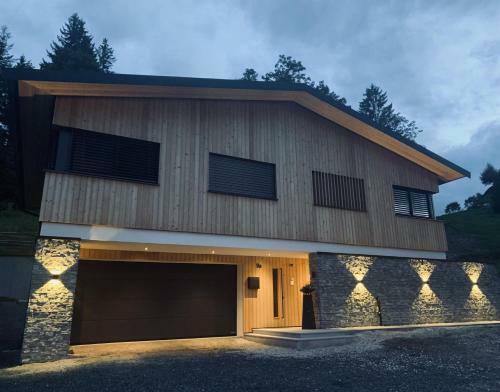 Apartamento Ferienwohnung Troger
