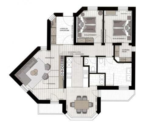 Apartamento Leni�s Appartements
