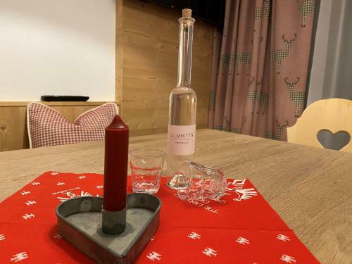Apartamento Almhittn - Luxus Appartements
