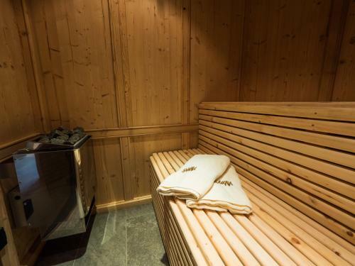 Apartamento Almhittn - Luxus Appartements